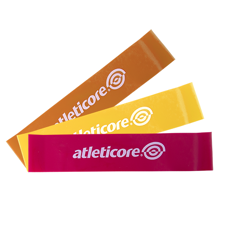Atleticore, Latex Mini Bands set, 3 парчиња