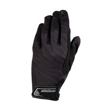 Crossfitter Gloves, Black/Zebra 