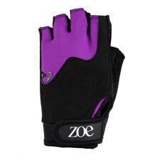 Essential Fitness Gloves, Purple 