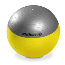 Pilatesball 65cm, mit Pumpe