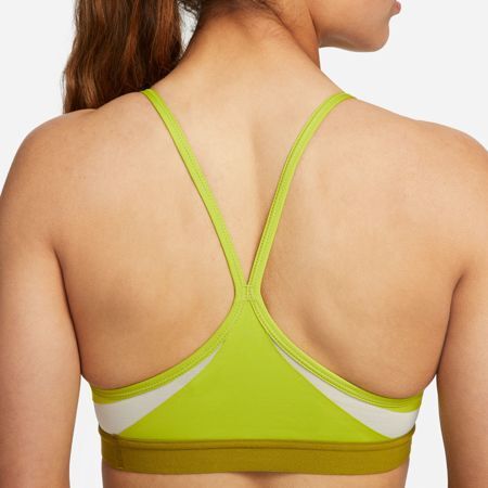 Buy Nike Indy Sports Bras Women Neon Yellow, Black online
