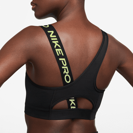 Nike Pro Alpha Sports Bra Womens Black, €14.00