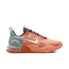 Nike Air Max Alpha Trainer 5 Shoes, Amber Brown/Guava Ice/Green 
