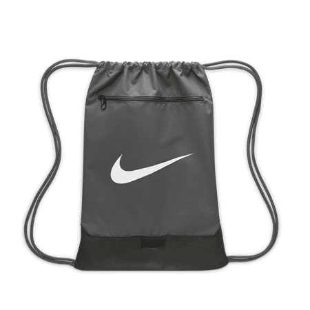 Grey nike pouch hot sale