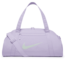 Nike Gym Club Duffel Women’s Bag, Lilac Bloom/Vapor Green