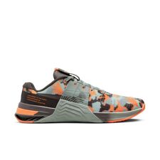 Nike Metcon 8 AMP Training Shoes, Mica Green/Medium Ash/ Seafoam 