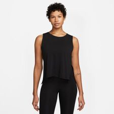 Nike Yoga Dri-Fit Women's Tank, Black/Multi Color 