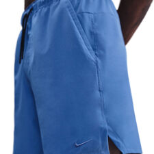 Nike Dri-FIT Unlimited 7-Inch Shorts, Comet Blue/Black 