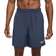 Nike Dri-FIT Challenger 7in Shorts, Smoke Grey/Reflective Silver 