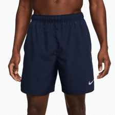 Nike Shorts Dri-FIT Challenger 7in, Obsidian/Black/Reflective Silver 