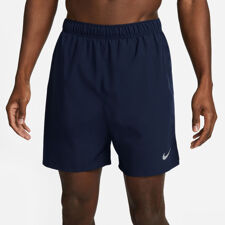 Nike Dri-FIT Challenger Shorts, Obsidian/Black 