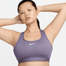 Nike Indy Light Support Padded Women’s Bra, Daybreak/White 