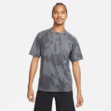 Nike Dri-FIT ADV A.P.S. SS Shirt, Iron Grey/White 