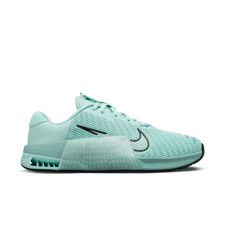 Nike Metcon 9 Women's Training Shoes, Jade Ice/White/Black/Mineral 
