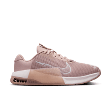 Nike Metcon 9 Women's Training Shoes, Pink Oxford/White/Diffused Taupe 