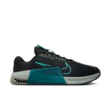 Nike Metcon 9 Training Shoes, Black/Clear Jade/Mica Green/Geode Teal 
