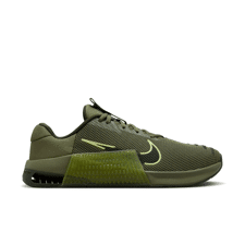 Nike Metcon 9 Training Shoes, Olive/Sequoia/High Voltage 