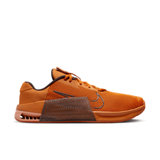 Nike Metcon 9 Training Shoes, Monarch/Amber Brown/Green 