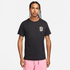 Nike Dri-FIT SS Shirt, Black 