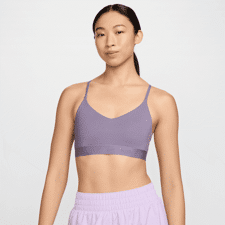 Nike Indy Light Support Padded Women’s Bra, Daybreak 