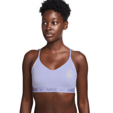 Nike Women's Light Support Bra, Lilac Ice 
