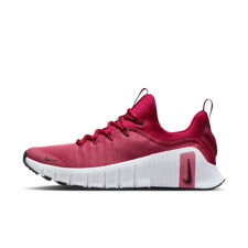 Nike Women's Free Metcon 6 Shoes, Sweet Beet/Burgundy Crush-Nred 