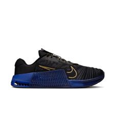 Nike Metcon 9 AMP Workout Shoes, Black/Deep Night/Copper Moon/Blue Void 