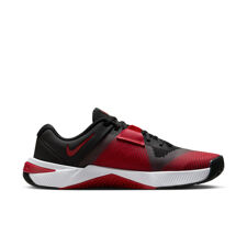 Nike Metcon 10 Shoes, Black/Varsity Red-White 