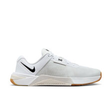 Nike Metcon 10 Shoes, White/Black-Platinum Tint 