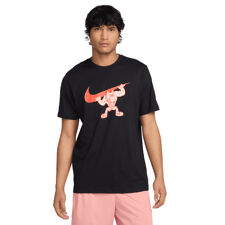 Nike Gym Cult Shirt, Black 