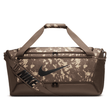 Nike Brasilia 9.5 Medium Duffel Bag, Ironstone/Black