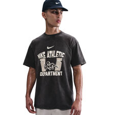 Nike M90 Gym Hritge Shirt, Black 