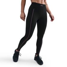 Nike Women's Dri-FIT One Leggings, Black 