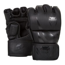 Venum MMA rukavice mat/crne S 
