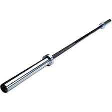 Olimpijska palica, črna  220cm-50mm-20kg
