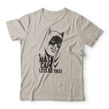 Hero Core T-shirt, Batman Lets Do This 