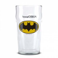 Стаклена чаша, Batman