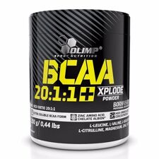 BCAA 20:1:1 Xplode Powder, 200 g 