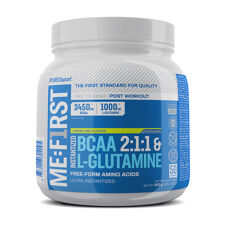 Instantized BCAA 2:1:1 + L-Glutamine, 250 g 
