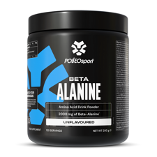 Polleo Sport Beta Alanine, 250 g