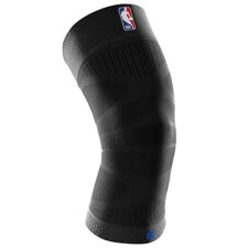 NBA kompresivni koljenski steznik, crni 