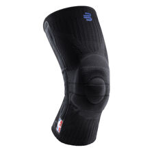 NBA sportski steznik za koljeno, crni 