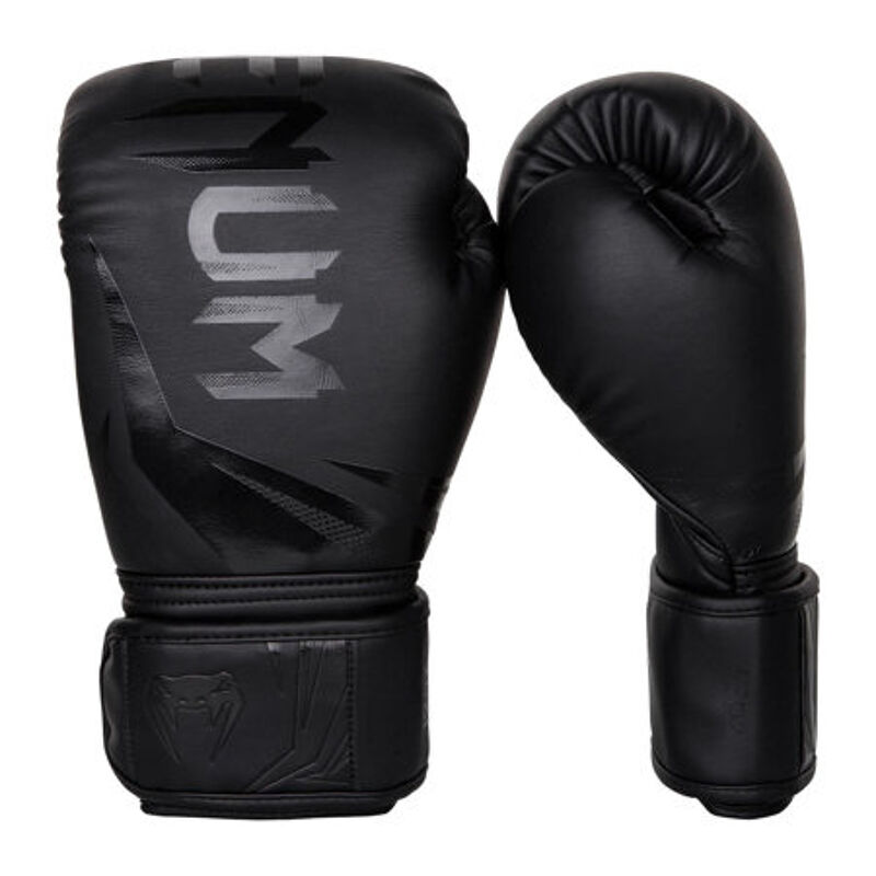 Venum ракавици за бокс црни Challenger 3.0 