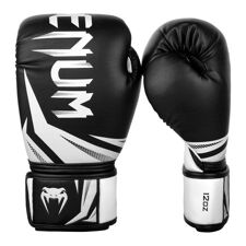 Venum rukavice za boks 12 Oz crno/bijele Challenger 3.0 