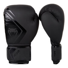 Venum Boxing Gloves Contender 2.0, Black/Black 