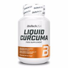 Liquid Curcuma, 30 kapseln