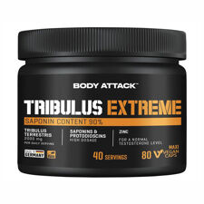 Tribulus Extreme, 80 kapsula