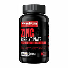 Zinc Bisglycinate, 90 kapsula