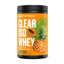 Body Attack Clear Iso Whey Summer Edition, 390 g 