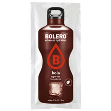 Bolero Essential, Cola